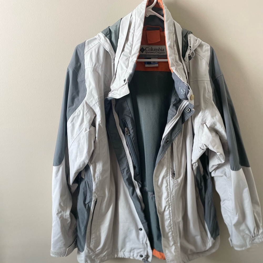 Columbia Jacket